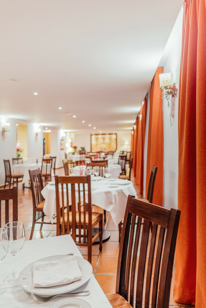 Hotel Parador De Manzanares