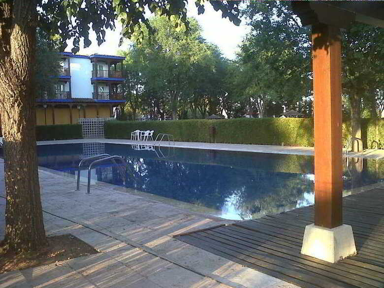 Hotel Parador De Manzanares
