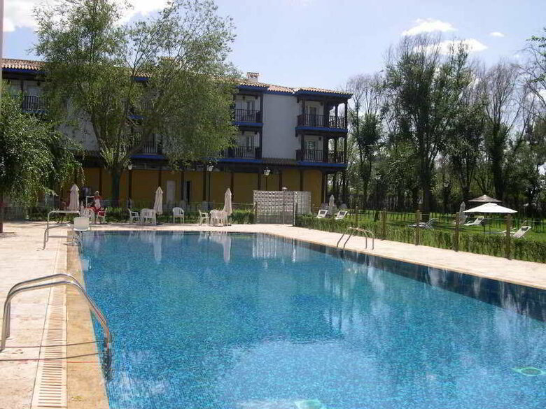 Hotel Parador De Manzanares