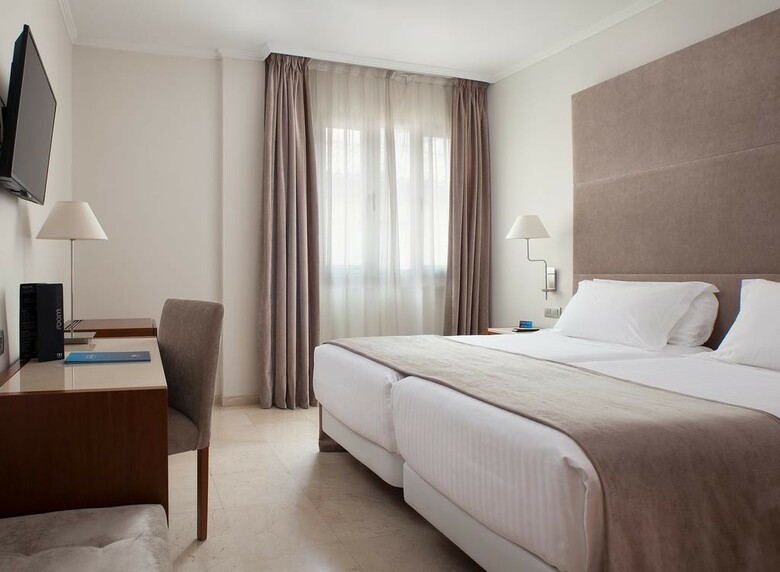 Hotel NH C�rdoba Califa