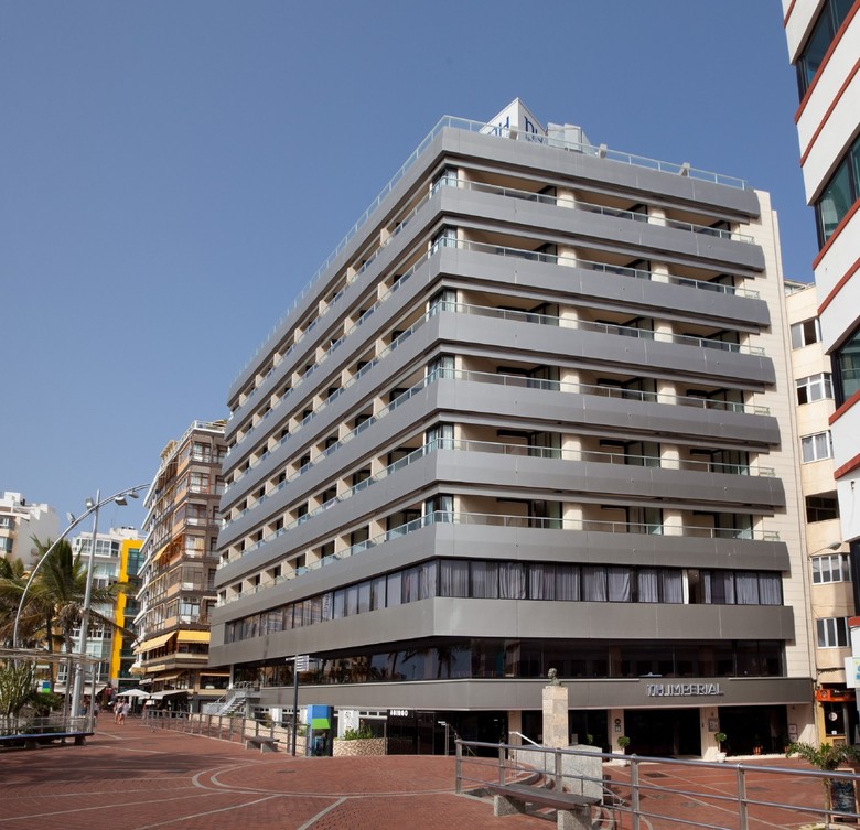 Hotel NH Imperial Playa