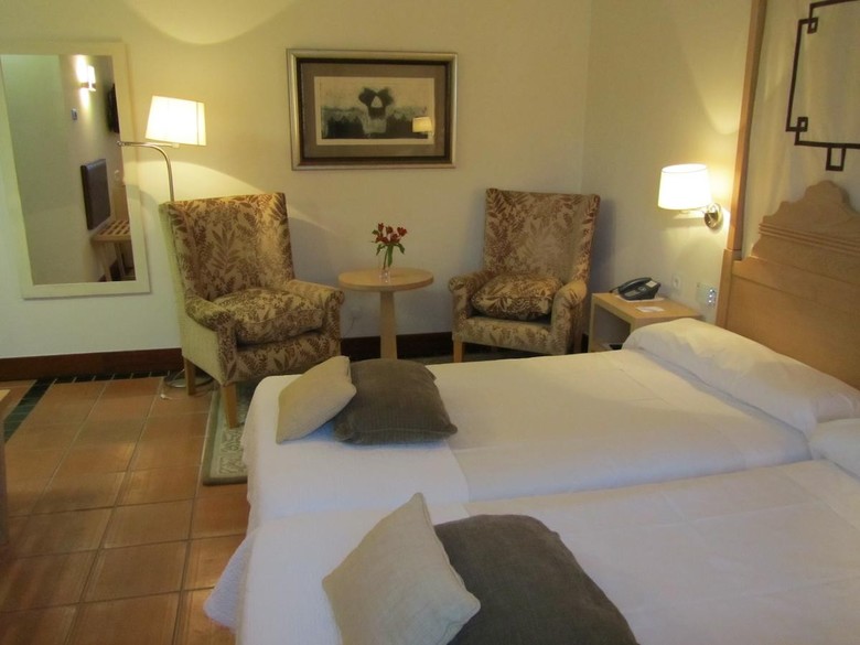 Hotel Parador De Granada