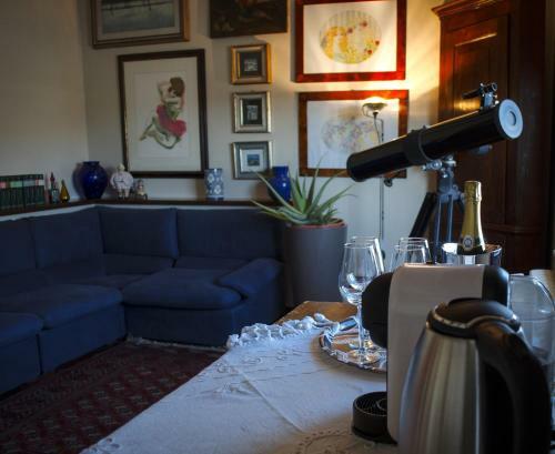 Bed & Breakfast La Terrazza Sui Tetti