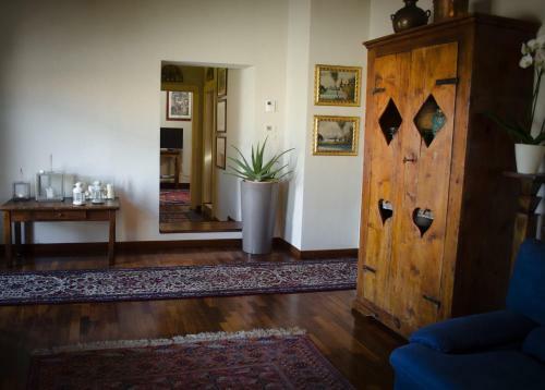 Bed & Breakfast La Terrazza Sui Tetti