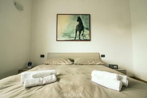 Apartamento La Casa Di Walter Con Box Auto Privato