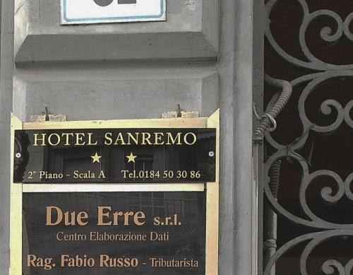 Hotel Sanremo