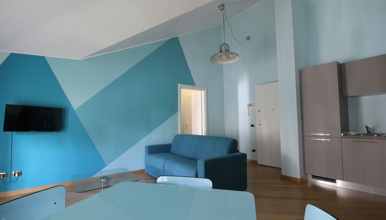 Apartamento Italianway-villa Mafalda