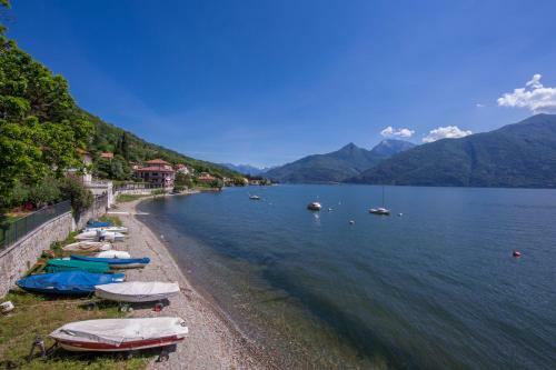 Apartamento Terrazza Al Lago