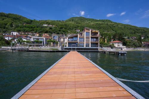 Apartamento Terrazza Al Lago