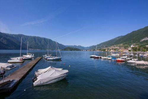 Apartamento Terrazza Al Lago