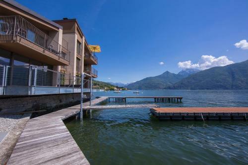 Apartamento Terrazza Al Lago
