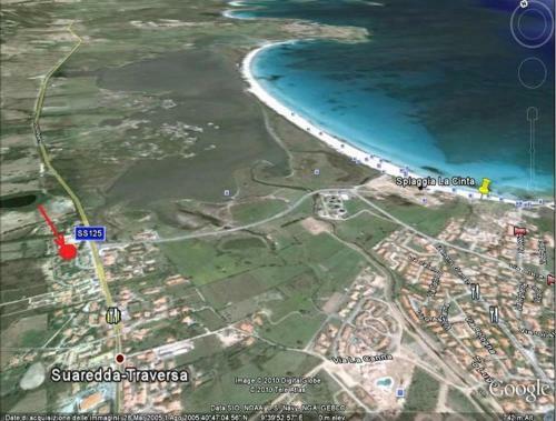 Bed & Breakfast La Coccinella Al Mare