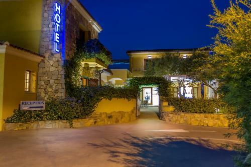 Hotel Lu Pitrali