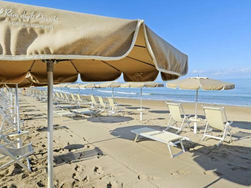 Ferienhaus San Vincenzo 205s