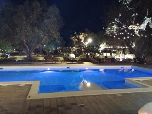 Bed & Breakfast La Vecchia Lamia