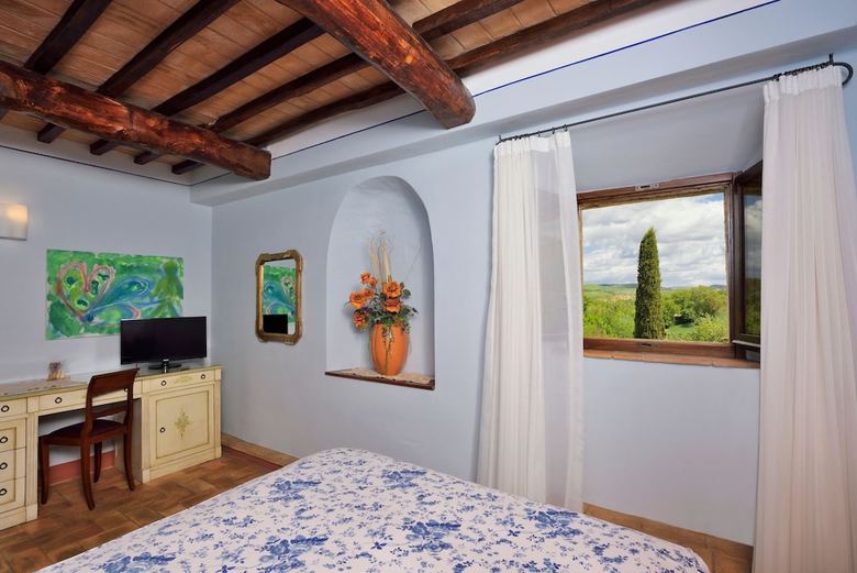 Hotel Osteria Dell'orcia
