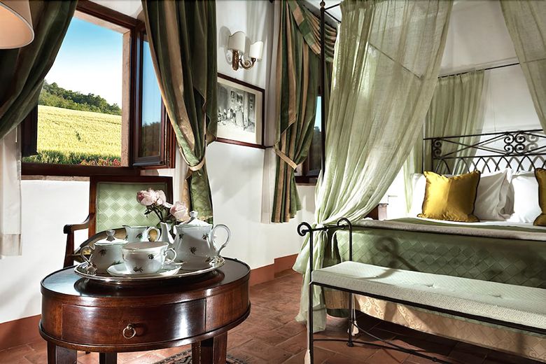 Hotel Osteria Dell'orcia