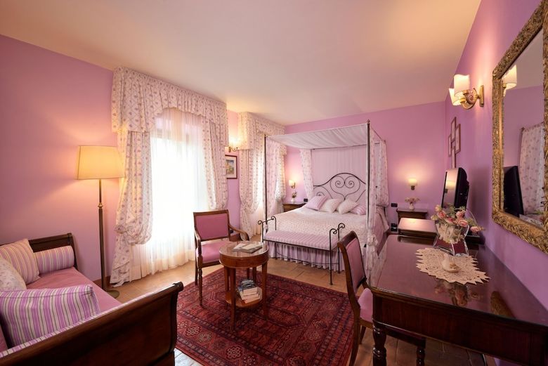Hotel Osteria Dell'orcia