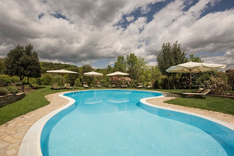 Hotel Osteria Dell'orcia