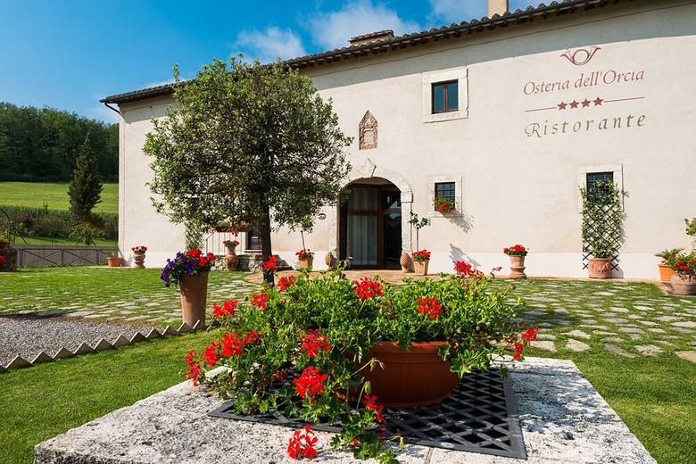 Hotel Osteria Dell'orcia