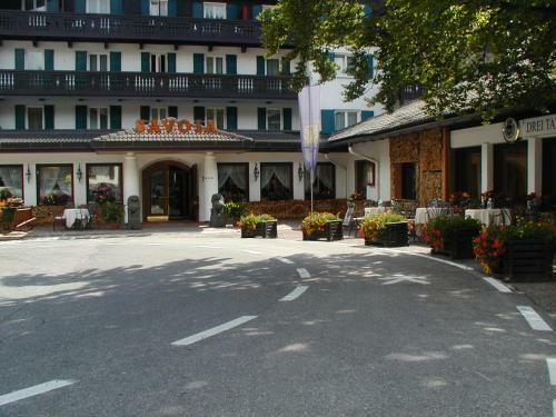 Hotel Savoia Dal 1924