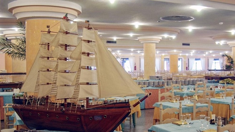 Club Hotel Baia Aranzos