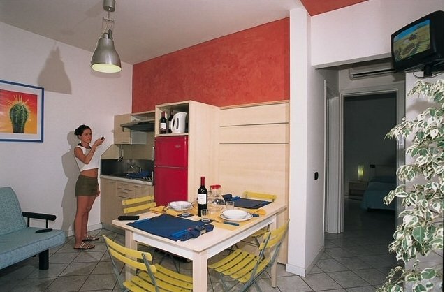 Hotel Residence Progresso