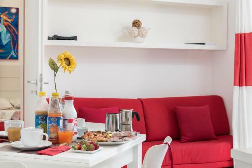 Apartamento Residence Le Palme