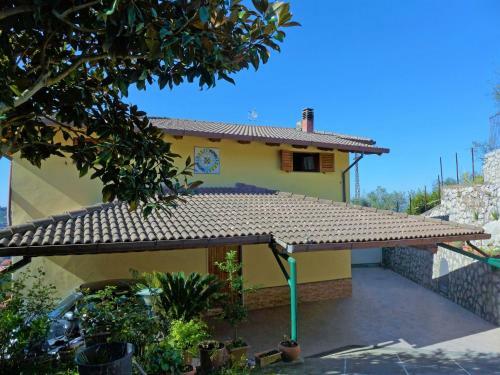 Apartamento Locazione Turistica Monalisa - Capri View