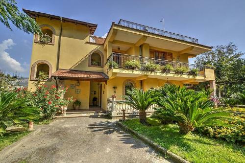 Sant'agnello Apartment Sleeps 6 Pool Air Con Wifi