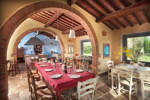 Sant'albino Villa Sleeps 14 Pool Air Con Wifi