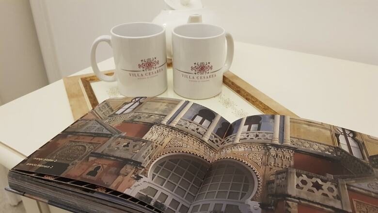 Bed & Breakfast Villa Cesarea Dimora Di Charme