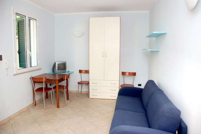 Apartamento Residence Le Conchiglie