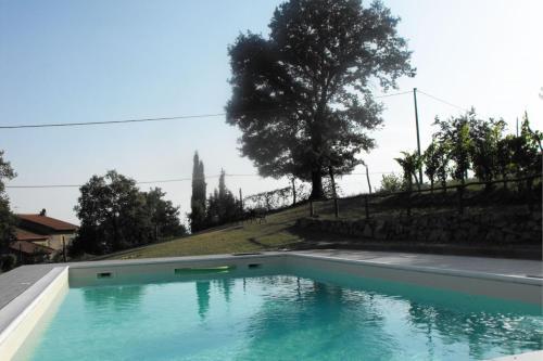 San Cassiano Villa Sleeps 6 Pool Wifi