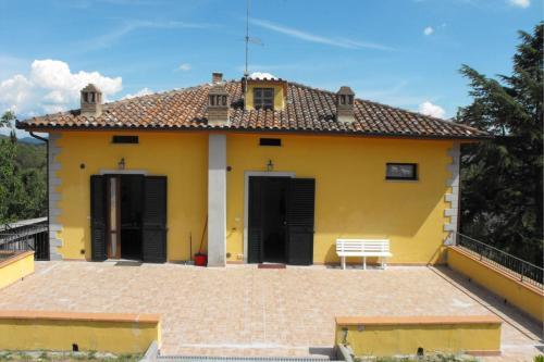 San Cassiano Villa Sleeps 6 Pool Wifi