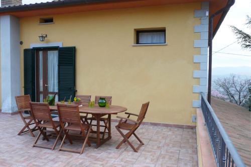 San Cassiano Villa Sleeps 6 Pool Wifi