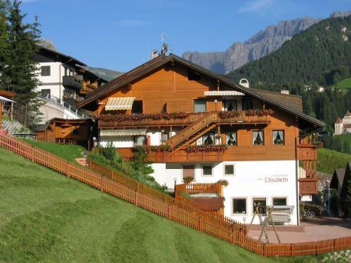 Apartamento Appartments Elisabeth