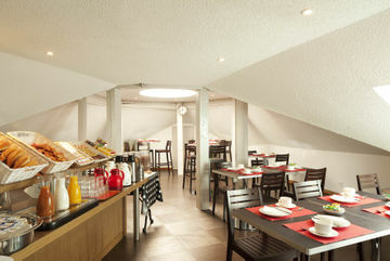 Hotel Coeur de City H�tel Bordeaux Clemenceau