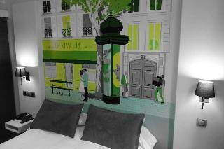 Hotel Des Arts Bastille