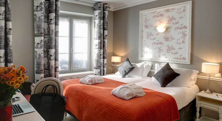 Hotel Best Western Saint Martin Bastille