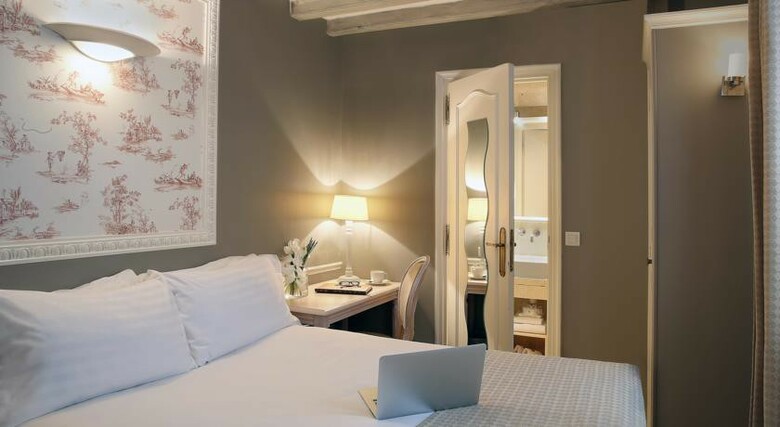 Hotel Best Western Saint Martin Bastille
