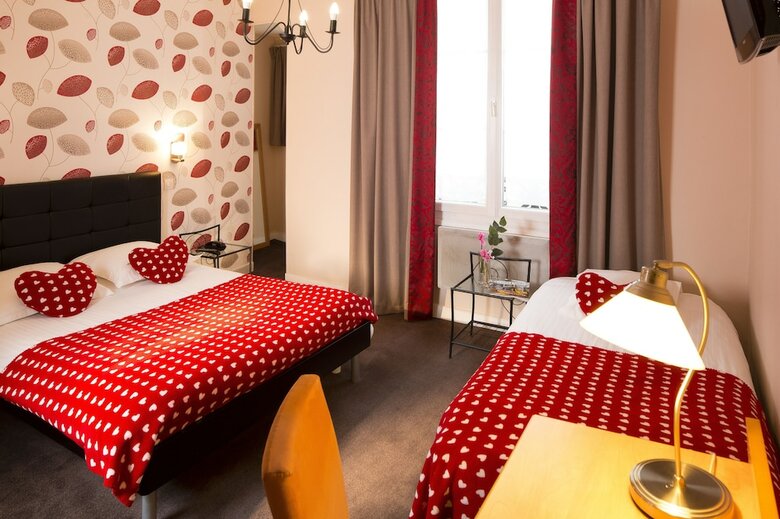 Hotel H�tel Du Midi Paris Gare De Lyon