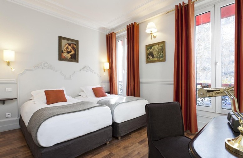 Hotel De La Porte Dor�e