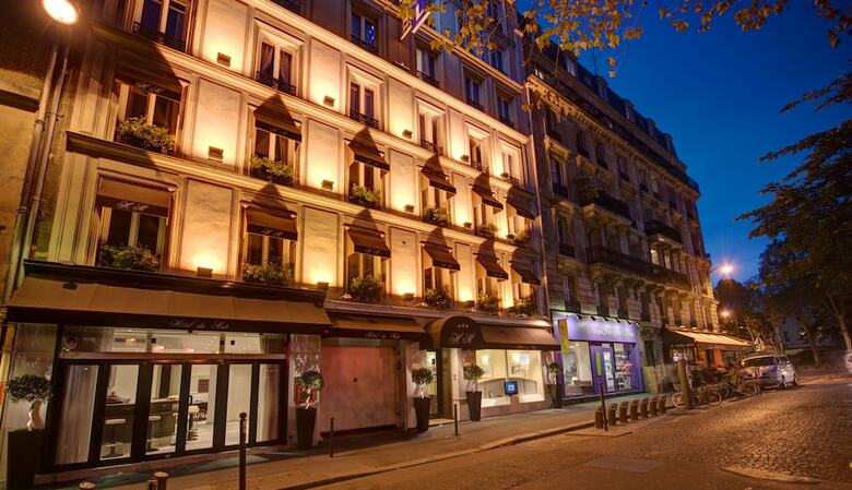 Hotel Du Midi