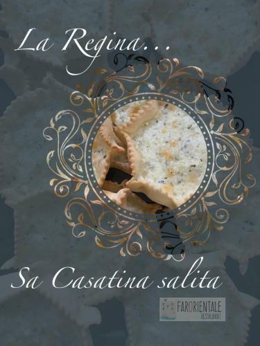 Bed & Breakfast Locanda Farorientale