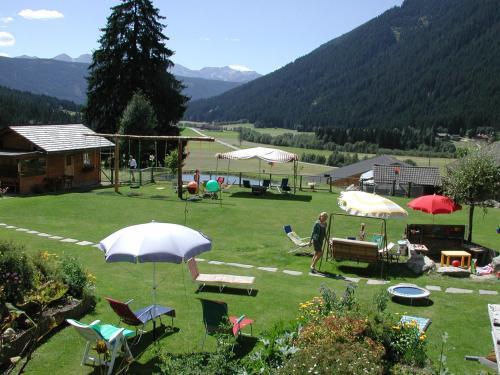 Aparthotel Residence Bannwald
