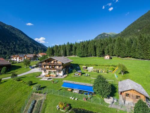 Aparthotel Residence Bannwald