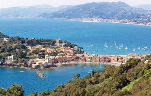 One-bedroom Apartment In S. Margherita Ligure