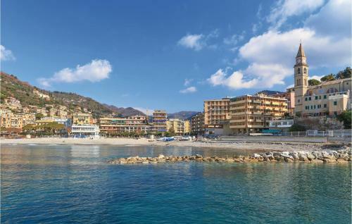 One-bedroom Apartment In S. Margherita Ligure