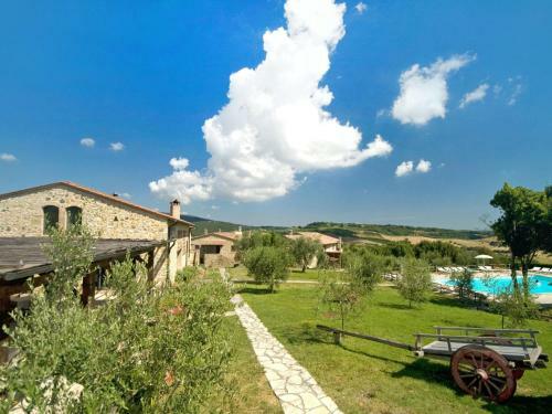 Apartamento Locazione Turistica Tenuta Decimo
